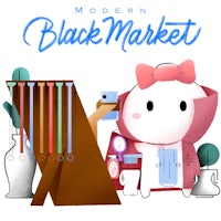 modern black market